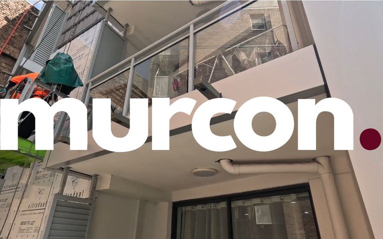 Murcon public construction-services website
