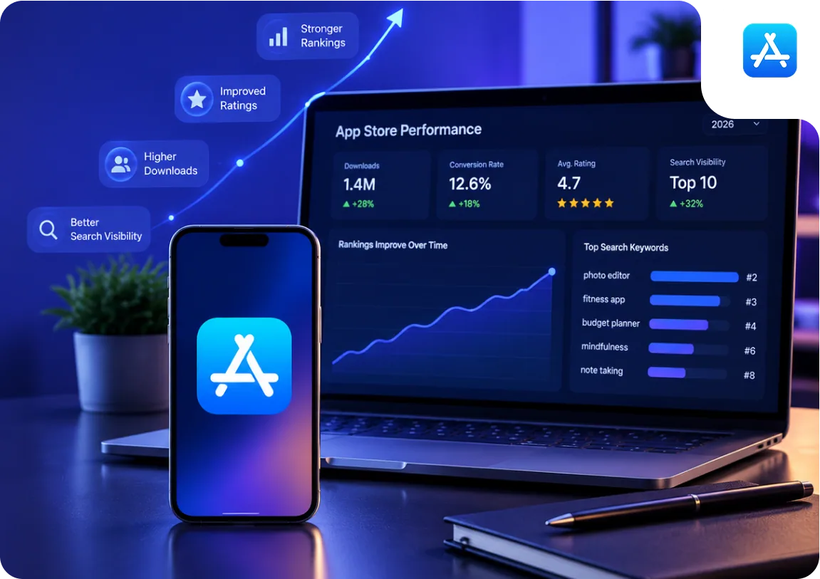 App Store Optimisation 2026