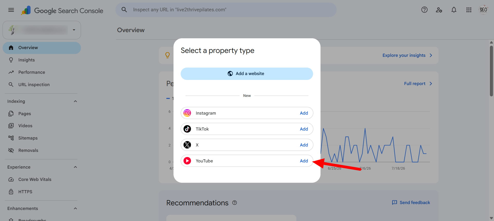 Google Search Console's New Social Media Feature: Platform Properties Explained (2026)