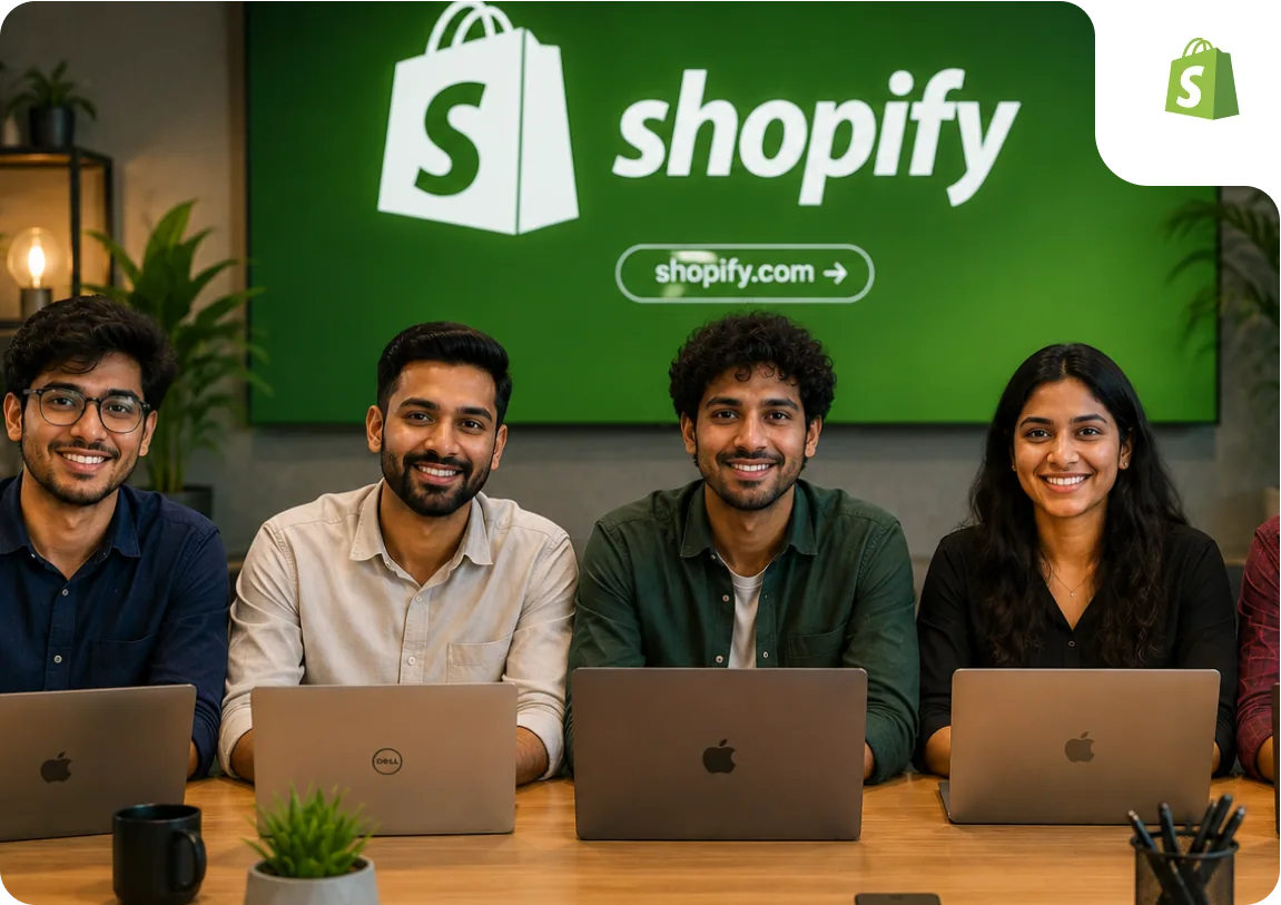 How to Hire a Shopify Developer in India