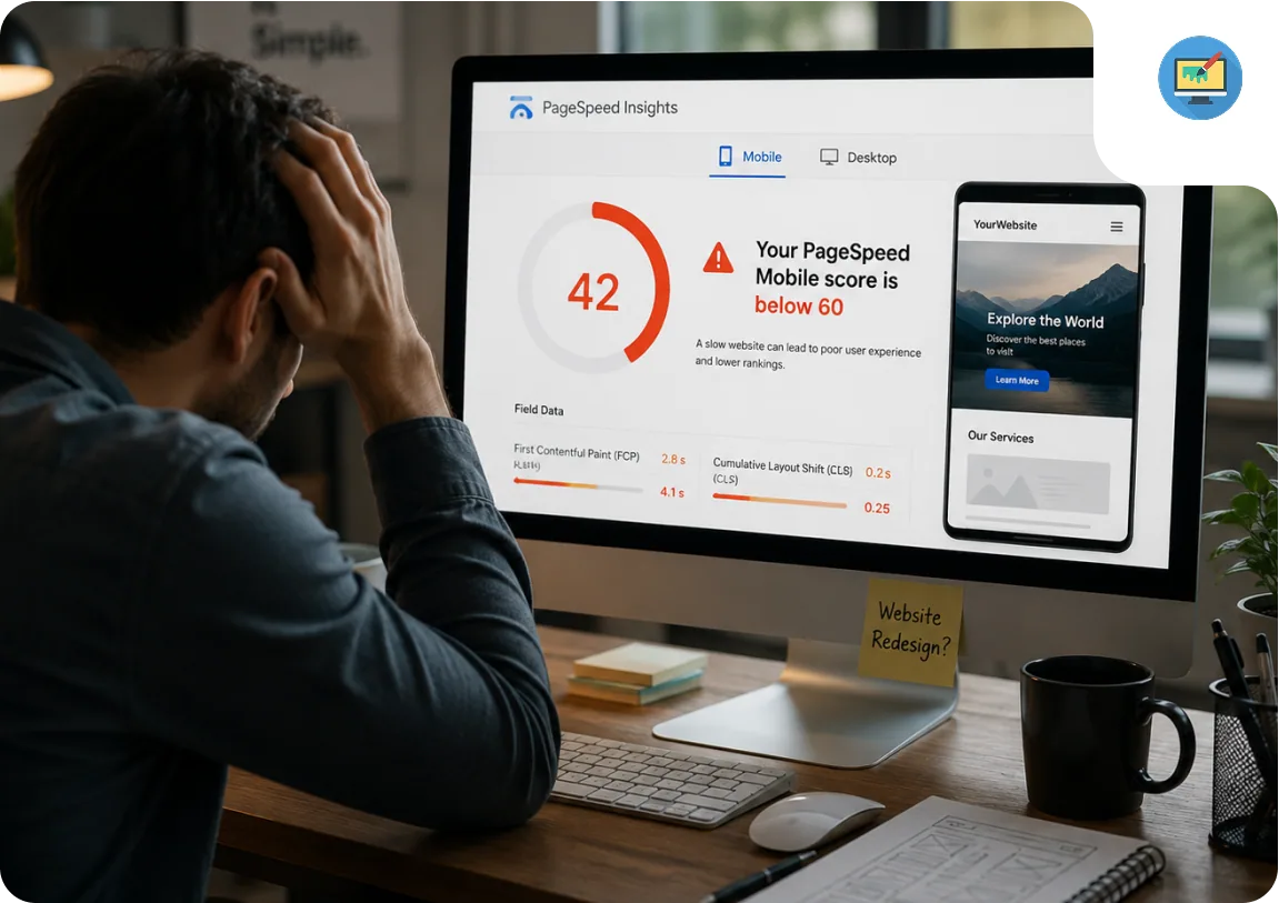 7 Signs Your Website Needs a Redesign
