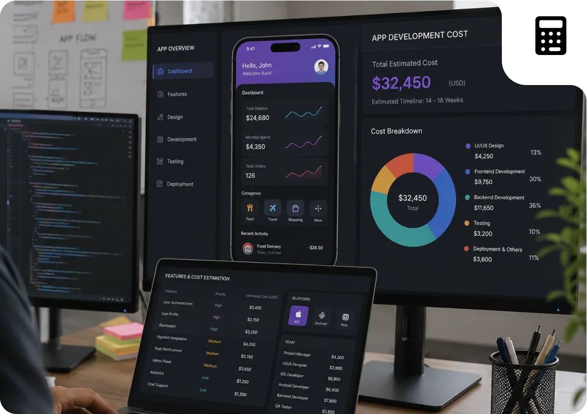 Web App Development Cost in India (2026)