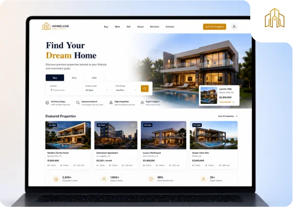 John Gowland real estate platform overview