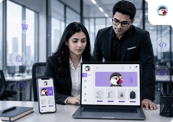PrestaShop eCommerce development