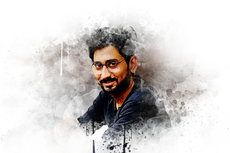 Akash Singh — CTO & Co-Founder, CV Infotech