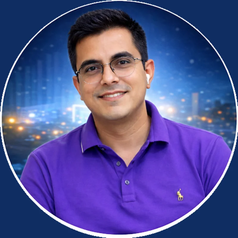 Rinku Kumar, SEO Manager at CV Infotech