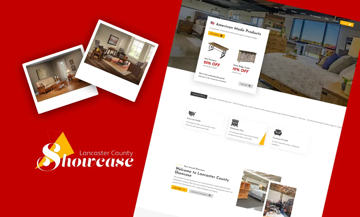 Lancaster County Showcase