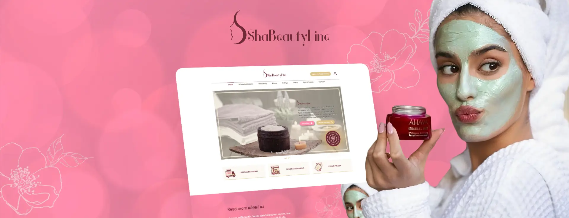 Sha Beauty Line