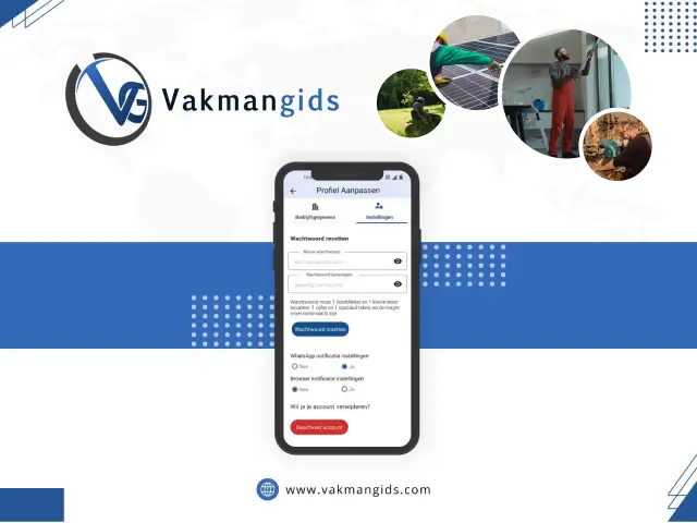 Vakmangids