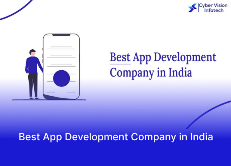 Best App Development Company in India