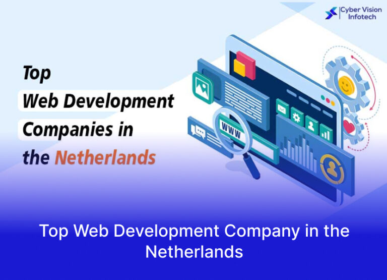 Top Web Development Company in the Netherlands