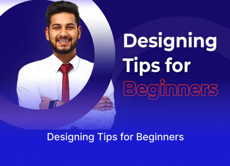Designing Tips for Beginners