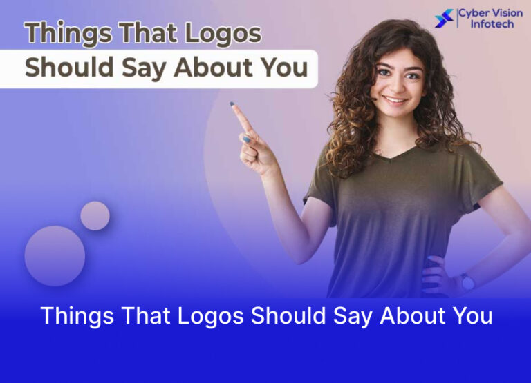 Things That Logos Should Say About You