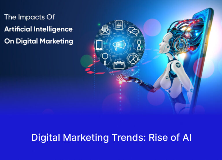Digital Marketing Trends: Rise of AI