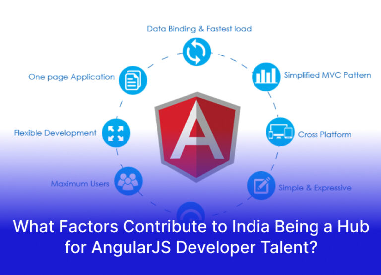 What Factors Contribute to India Being a Hub for AngularJS Developer Talent?