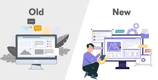 website design 
