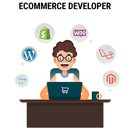 eCommerce developers

