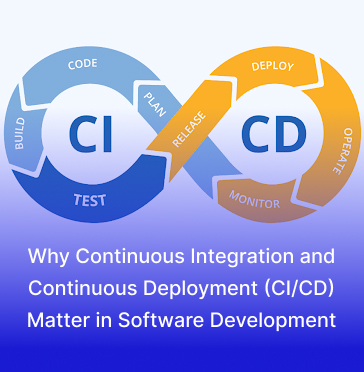 Why Continuous Integration and Continuous Deployment (CI/CD) Matter in Software Development