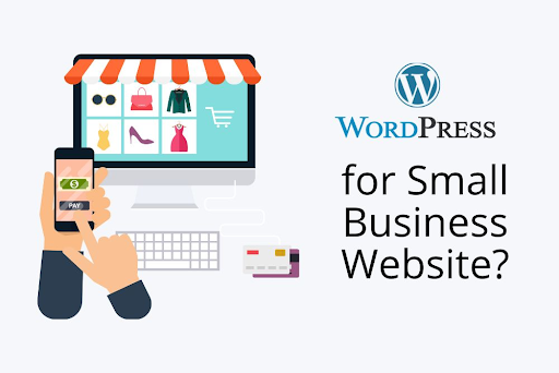 Affordable small business websites
