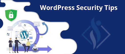 WordPress website security tips
