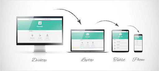 Small business website platform

