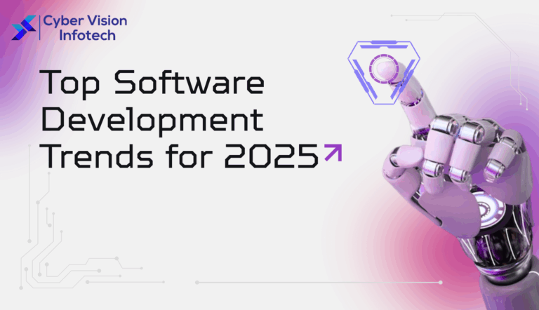 Top Software Development Trends for 2025