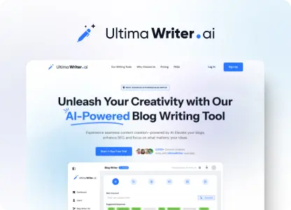 UltimaWriter.ai