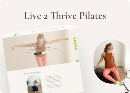 Live 2 Thrive Pilates