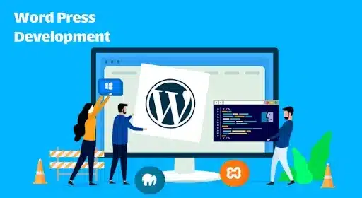 WordPress Development Gain the skills to develop a dynamic WordPress Website.