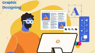 Graphic Designing Get hands-on training in all designing tools to elevate your skills.
