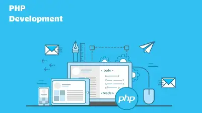PHP Development Learn PHP Development and master the art of building dynamic websites.