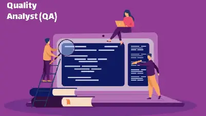 Quality Analyst (QA) Gain expertise in software testing methodologies and tools with our Quality analyst program.