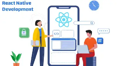 React Native Development Learn and create powerful cross-platform mobile apps with our React Native program.
