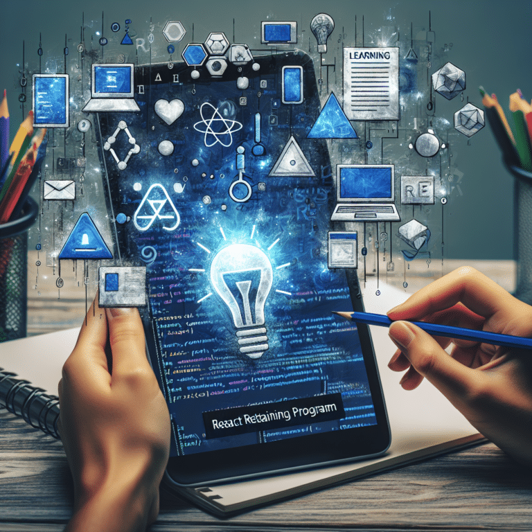 Mastering Mobile Development Through React Native Training