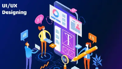 UI/UX Designing Master the key concepts of UI and UX designing.